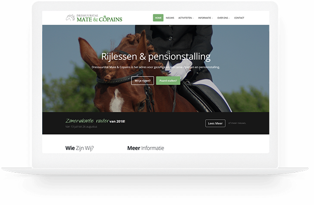 Website laten maken