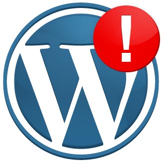 WordPress problemen